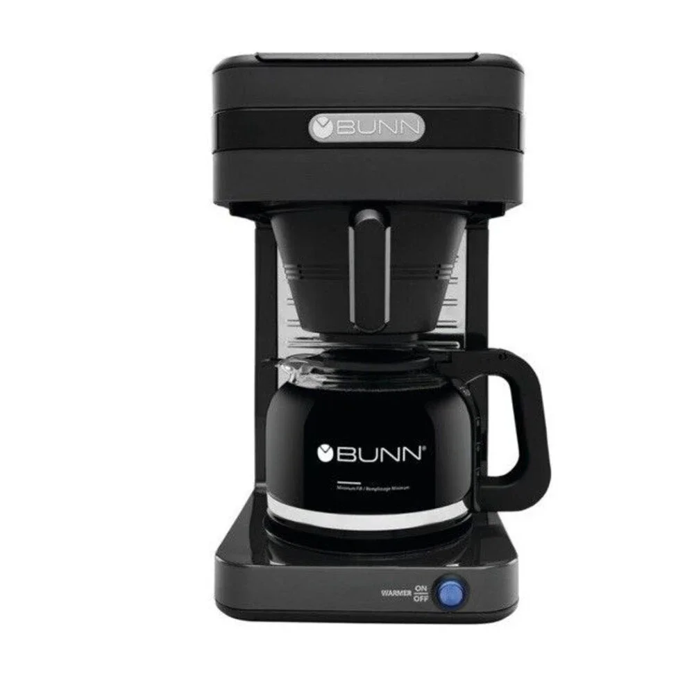 BUNN 52700 CSB2G Speed Brew Elite Coffee Maker Gray, 10-Cup, Grey